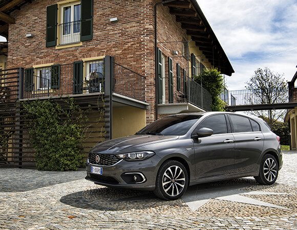 2018 Fiat Egea HB Hatchback 5 Kapı 1.3 Multijet (95 HP) Mirror Manuel Teknik Özellikler, Ölçüler ve Bagaj Hacmi