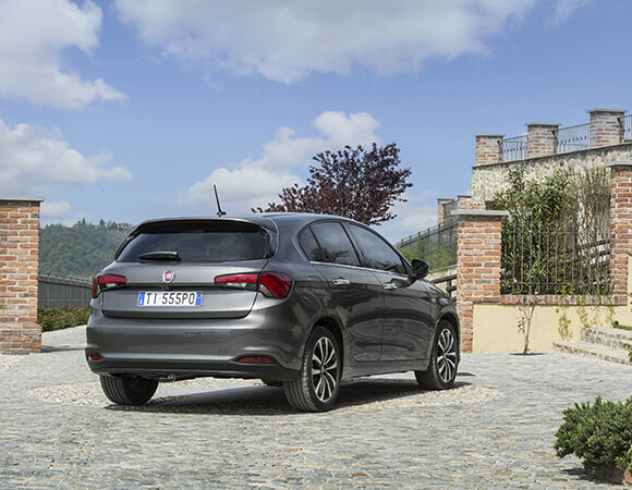 2018 Fiat Egea HB Hatchback 5 Kapı 1.3 Multijet (95 HP) Mirror Manuel Teknik Özellikler, Ölçüler ve Bagaj Hacmi