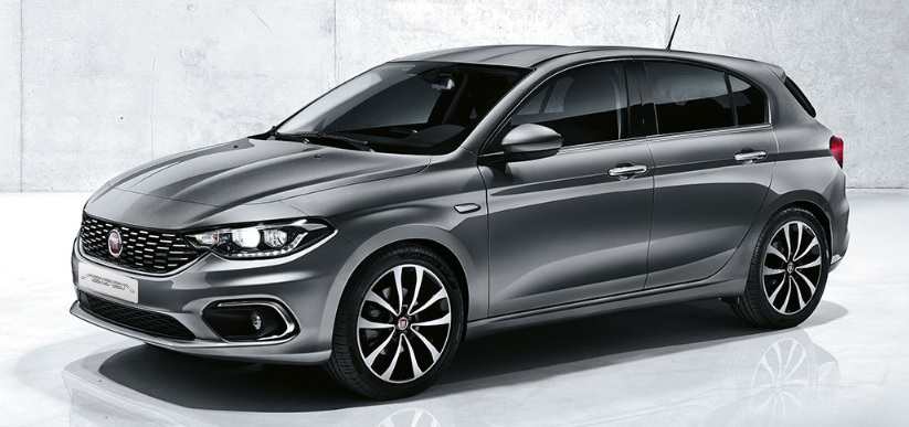 2019 Fiat Egea HB 1.3 Multijet 95 HP Easy Plus Manuel Teknik Özellikleri, Yakıt Tüketimi
