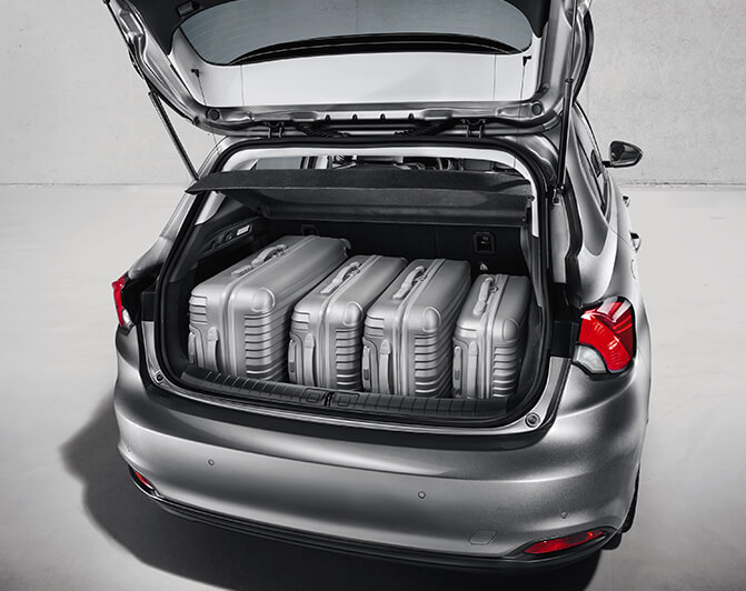 2019 Fiat Egea HB 1.3 Multijet 95 HP Easy Plus Manuel Teknik Özellikleri, Yakıt Tüketimi
