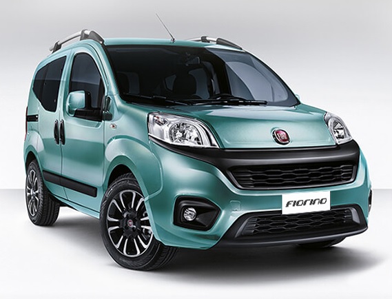 2020 Fiat Fiorino 1.3 Multijet Pop vs 2021 Dacia Dokker 1