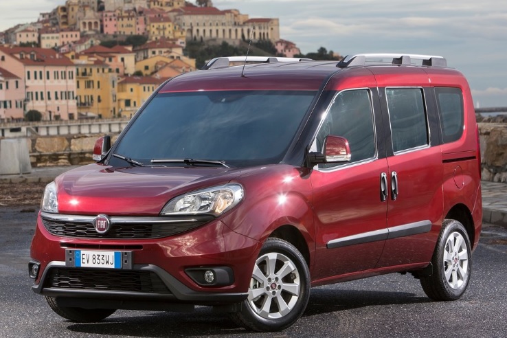 2020 Fiat Doblo Combi Kombi 1.6 Multijet (120 HP) Safeline Manuel Teknik Özellikler, Ölçüler ve Bagaj Hacmi