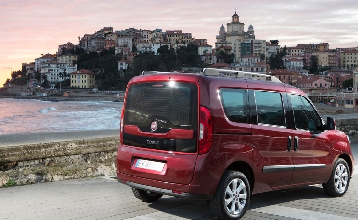 2020 Fiat Doblo Combi Kombi 1.6 Multijet (120 HP) Premio Manuel Teknik Özellikler, Ölçüler ve Bagaj Hacmi