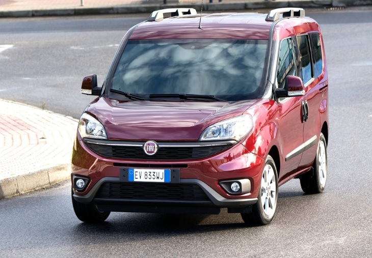 2020 Fiat Doblo Combi Kombi 1.6 Multijet (120 HP) Safeline Manuel Teknik Özellikler, Ölçüler ve Bagaj Hacmi