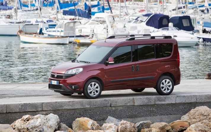 2020 Fiat Doblo Combi Kombi 1.6 Multijet (120 HP) Premio Manuel Teknik Özellikler, Ölçüler ve Bagaj Hacmi