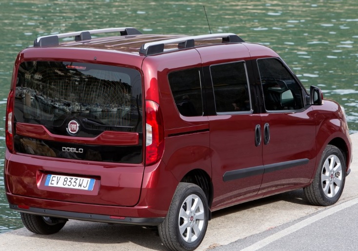 2020 Fiat Doblo Combi Kombi 1.6 Multijet (120 HP) Ozel Seri Manuel Teknik Özellikler, Ölçüler ve Bagaj Hacmi