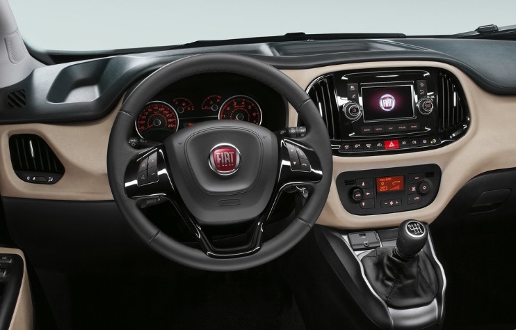 2020 Fiat Doblo Combi Kombi 1.3 Multijet (95 HP) Easy Manuel Teknik Özellikler, Ölçüler ve Bagaj Hacmi