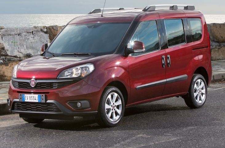 2020 Fiat Doblo Combi Kombi 1.6 Multijet (120 HP) Safeline Manuel Teknik Özellikler, Ölçüler ve Bagaj Hacmi