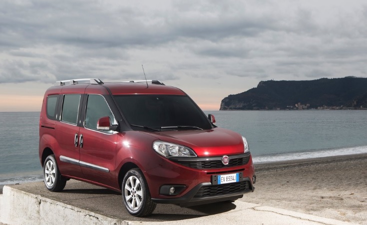 2020 Fiat Doblo Combi Kombi 1.3 Multijet (95 HP) Premio Plus Manuel Teknik Özellikler, Ölçüler ve Bagaj Hacmi