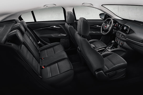 2020 Fiat Egea Sedan 1.6 Multijet (120 HP) Lounge Plus Manuel Teknik Özellikler, Ölçüler ve Bagaj Hacmi