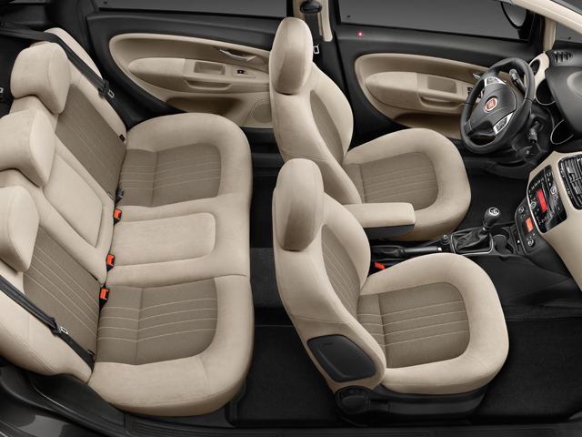 2017 Fiat Linea Sedan 1.3 Multijet (95 HP) Pop Manuel Teknik Özellikler, Ölçüler ve Bagaj Hacmi