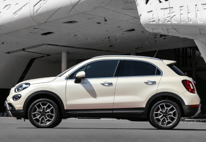 2020 Fiat 500X SUV 1.3 (150 HP) Sport DCT Teknik Özellikler, Ölçüler ve Bagaj Hacmi