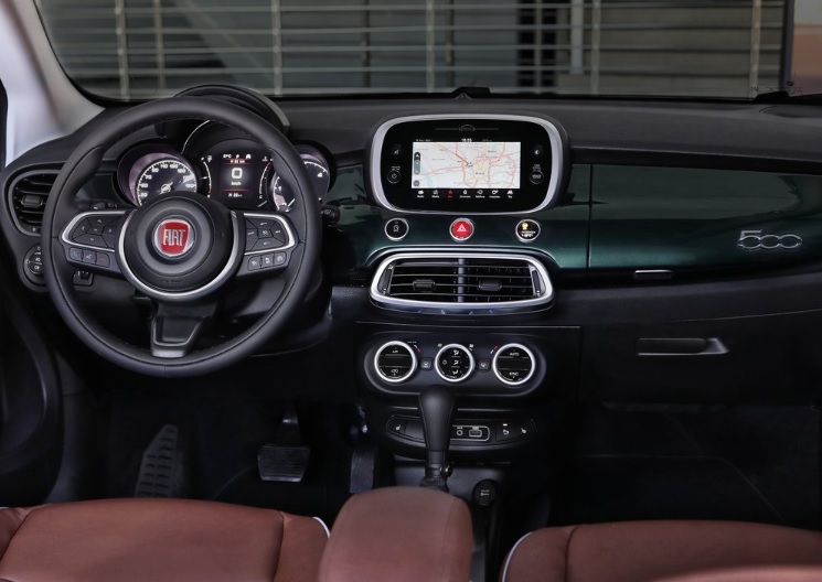 2020 Fiat 500X 1.6 Multijet 120 HP Cross DCT Teknik Özellikleri, Yakıt Tüketimi