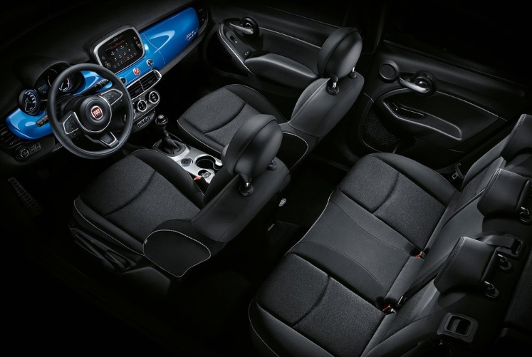2020 Fiat 500X 1.6 Multijet 120 HP City Cross DCT Teknik Özellikleri, Yakıt Tüketimi
