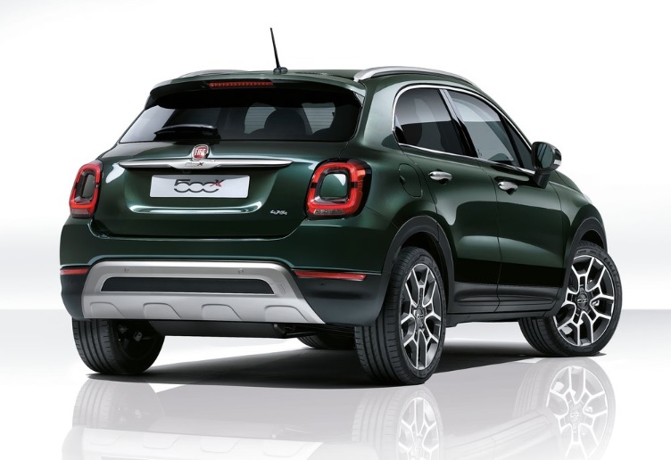 2020 Fiat 500X SUV 1.0 (120 HP) Urban Manuel Teknik Özellikler, Ölçüler ve Bagaj Hacmi