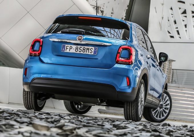 2020 Fiat 500X SUV 1.3 (150 HP) Sport DCT Teknik Özellikler, Ölçüler ve Bagaj Hacmi