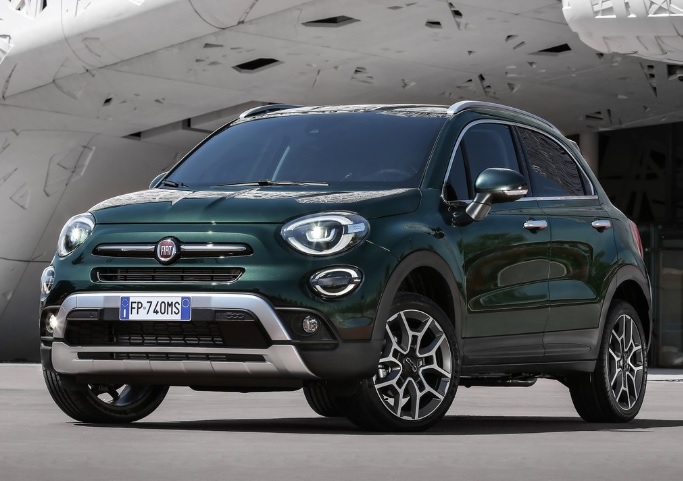 2020 Fiat 500X SUV 1.0 (120 HP) Urban Manuel Teknik Özellikler, Ölçüler ve Bagaj Hacmi