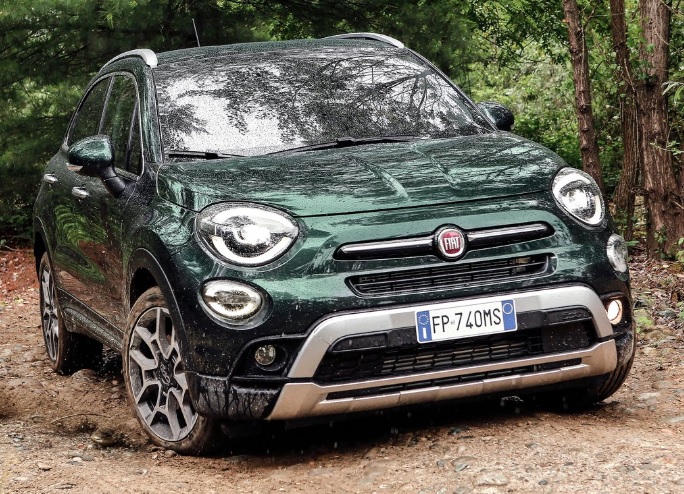 2020 Fiat 500X 1.6 Multijet 120 HP Cross DCT Teknik Özellikleri, Yakıt Tüketimi