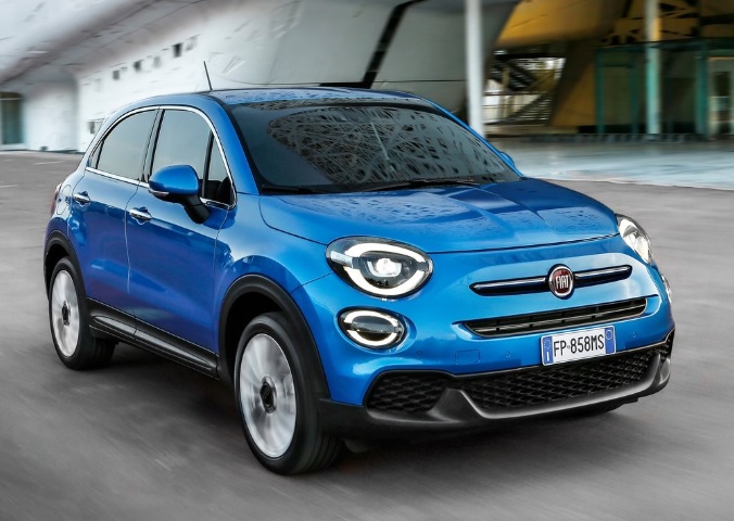 2020 Fiat 500X 1.6 Multijet 120 HP Cross Plus DCT Teknik Özellikleri, Yakıt Tüketimi