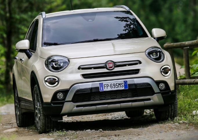 2020 Fiat 500X SUV 1.6 Multijet (120 HP) Cross DCT Teknik Özellikler, Ölçüler ve Bagaj Hacmi