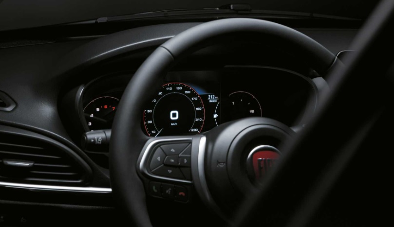 2022 Fiat Egea 1.5 Hibrit 130 HP Easy AT Teknik Özellikleri, Yakıt Tüketimi