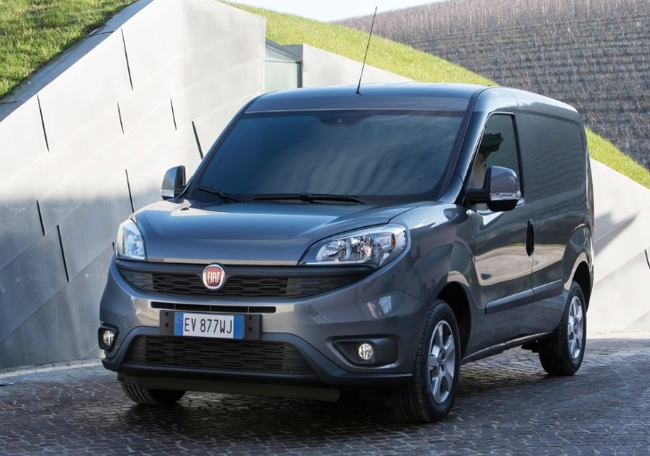 2020 Fiat Doblo Cargo Panelvan 1.3 Multijet (95 HP) Standart Plus Manuel Teknik Özellikler, Ölçüler ve Bagaj Hacmi