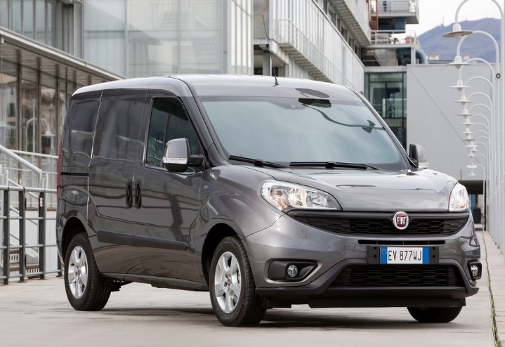 2020 Fiat Doblo Cargo Panelvan 1.3 Multijet (95 HP) Standart Plus Manuel Teknik Özellikler, Ölçüler ve Bagaj Hacmi