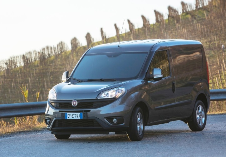 2020 Fiat Doblo Cargo Panelvan 1.3 Multijet (95 HP) Standart Plus Manuel Teknik Özellikler, Ölçüler ve Bagaj Hacmi