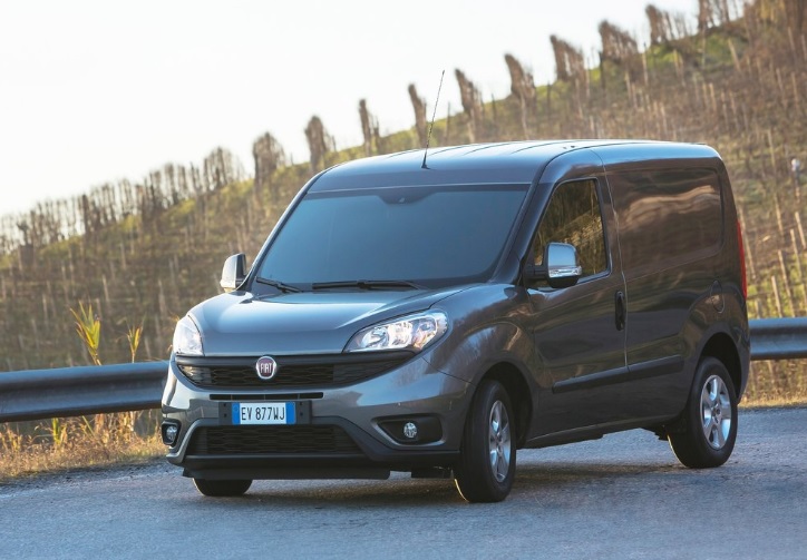 2020 Fiat Doblo Cargo 1.3 Multijet 95 HP Standart Plus Manuel Teknik Özellikleri, Yakıt Tüketimi