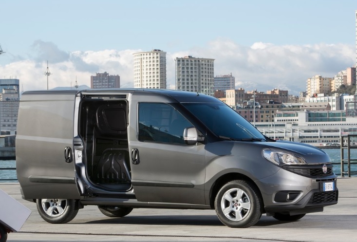 2020 Fiat Doblo Cargo Panelvan 1.3 Multijet (95 HP) Standart Plus Manuel Teknik Özellikler, Ölçüler ve Bagaj Hacmi