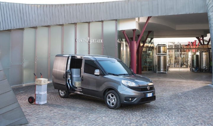 2020 Fiat Doblo Cargo Panelvan 1.3 Multijet (95 HP) Standart Plus Manuel Teknik Özellikler, Ölçüler ve Bagaj Hacmi