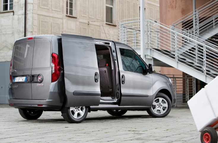 2020 Fiat Doblo Cargo Panelvan 1.3 Multijet (95 HP) Standart Plus Manuel Teknik Özellikler, Ölçüler ve Bagaj Hacmi