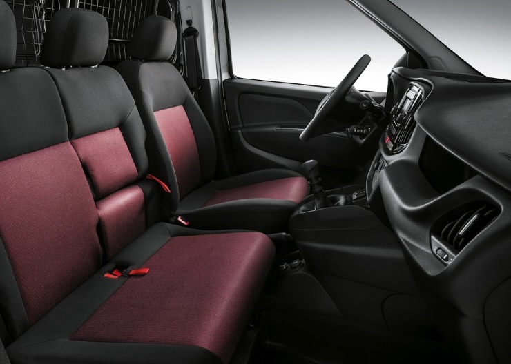 2020 Fiat Doblo Cargo Panelvan 1.3 Multijet (95 HP) Standart Plus Manuel Teknik Özellikler, Ölçüler ve Bagaj Hacmi