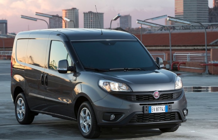 2020 Fiat Doblo Cargo Panelvan 1.3 Multijet (95 HP) Standart Plus Manuel Teknik Özellikler, Ölçüler ve Bagaj Hacmi