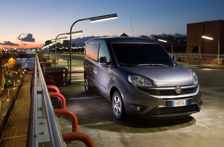 2020 Fiat Doblo Cargo Panelvan 1.3 Multijet (95 HP) Standart Plus Manuel Teknik Özellikler, Ölçüler ve Bagaj Hacmi