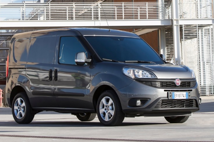 2020 Fiat Doblo Cargo Panelvan 1.3 Multijet (95 HP) Standart Plus Manuel Teknik Özellikler, Ölçüler ve Bagaj Hacmi