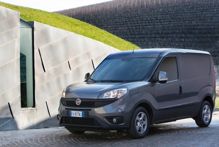 2020 Fiat Doblo Cargo Panelvan 1.3 Multijet (95 HP) Standart Plus Manuel Teknik Özellikler, Ölçüler ve Bagaj Hacmi