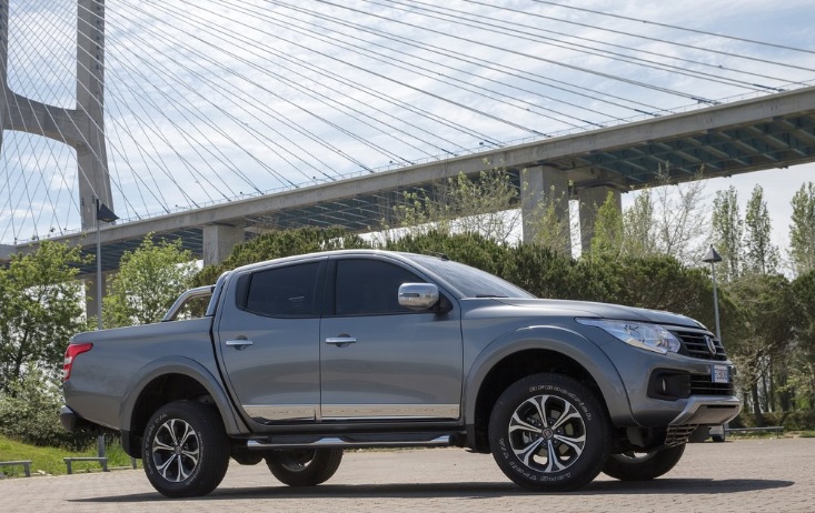 2017 Fiat Fullback 2.4D 4x2 150 HP Rock Manuel Teknik Özellikleri, Yakıt Tüketimi