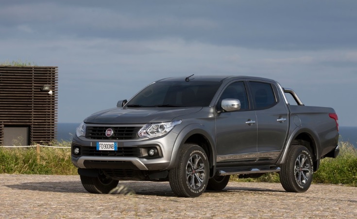 2017 Fiat Fullback Pick Up 2.4D (180 HP) Fullrock AT Teknik Özellikler, Ölçüler ve Bagaj Hacmi