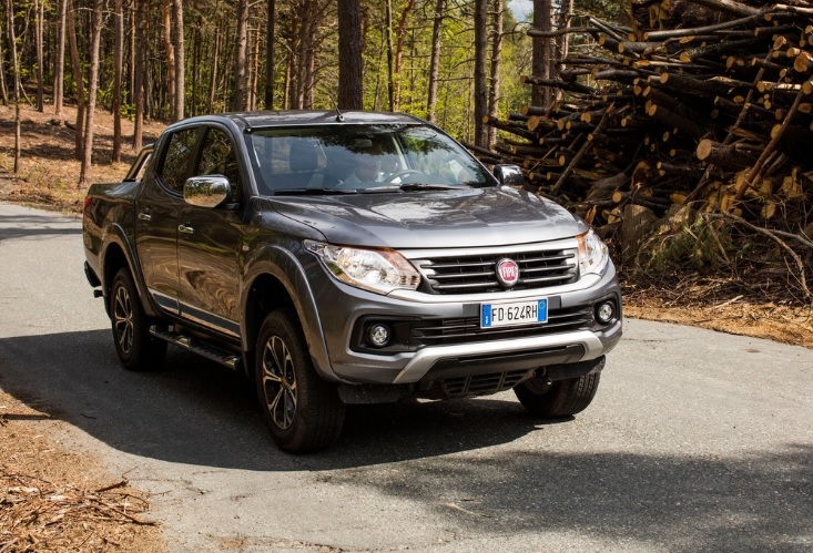 2017 Fiat Fullback 2.4D 180 HP Fullrock AT Teknik Özellikleri, Yakıt Tüketimi