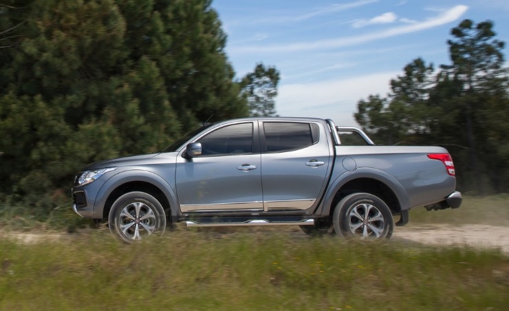 2017 Fiat Fullback 2.4D 4x2 150 HP Rock Manuel Teknik Özellikleri, Yakıt Tüketimi