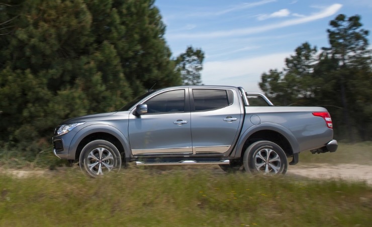 2017 Fiat Fullback 2.4D 180 HP Hardrock AT Teknik Özellikleri, Yakıt Tüketimi