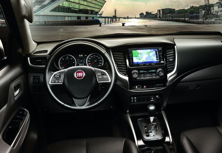 2017 Fiat Fullback 2.4D 4x2 150 HP Rock Manuel Teknik Özellikleri, Yakıt Tüketimi