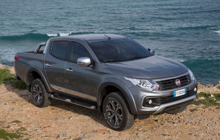 2017 Fiat Fullback 2.4D 4x2 150 HP Rock Manuel Teknik Özellikleri, Yakıt Tüketimi