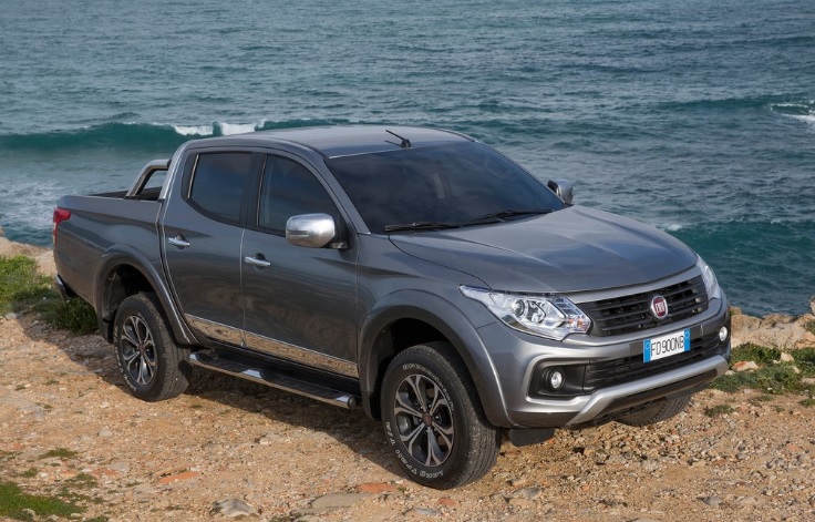 2017 Fiat Fullback Pick Up 2.4D (180 HP) Fullrock AT Teknik Özellikler, Ölçüler ve Bagaj Hacmi