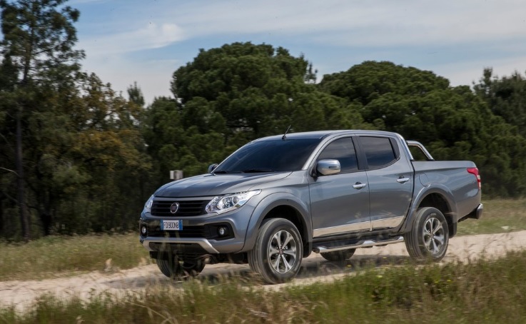 2017 Fiat Fullback Pick Up 2.4D (150 HP) Rock Manuel Teknik Özellikler, Ölçüler ve Bagaj Hacmi