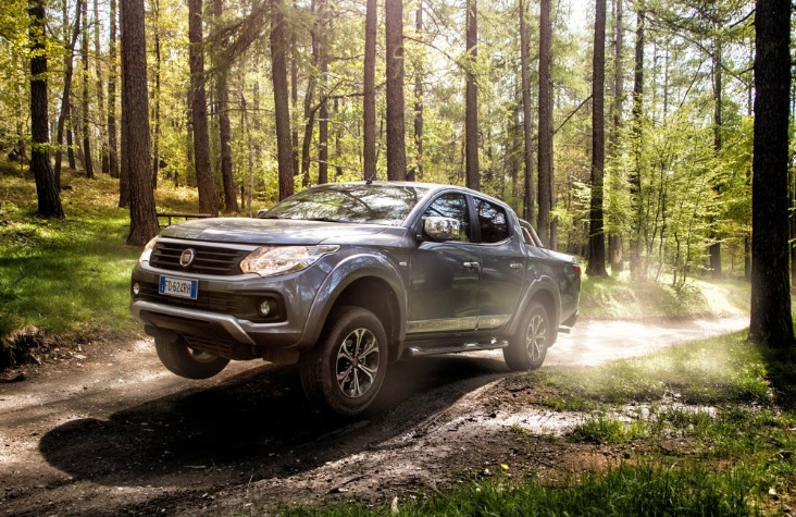 2017 Fiat Fullback 2.4D 4x2 150 HP Rock Manuel Teknik Özellikleri, Yakıt Tüketimi