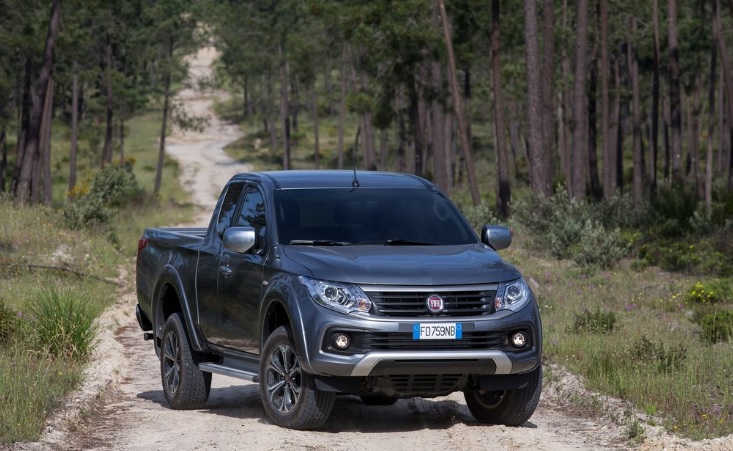 2017 Fiat Fullback Pick Up 2.4D (180 HP) Hardrock Manuel Teknik Özellikler, Ölçüler ve Bagaj Hacmi