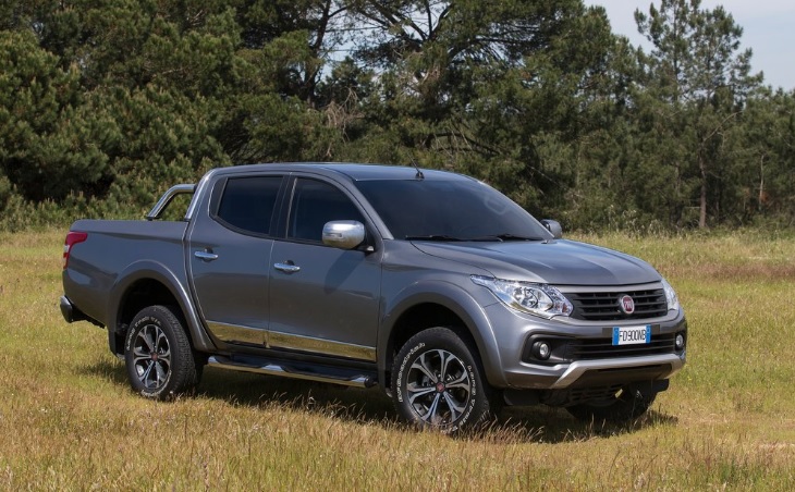 2017 Fiat Fullback 2.4D 180 HP Hardrock Manuel Teknik Özellikleri, Yakıt Tüketimi