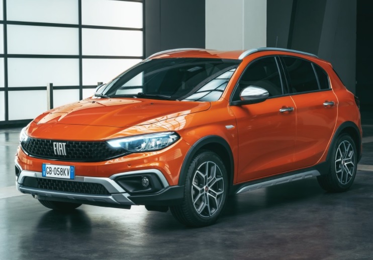 2022 Fiat Egea Cross Crossover 1.0 FireFly (100 HP) Lounge Manuel Teknik Özellikler, Ölçüler ve Bagaj Hacmi